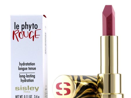 Sisley Le Phyto Rouge Long Lasting Hydration Lipstick - # 24 Rose Santa Fe  3.4g 0.11oz Hot on Sale