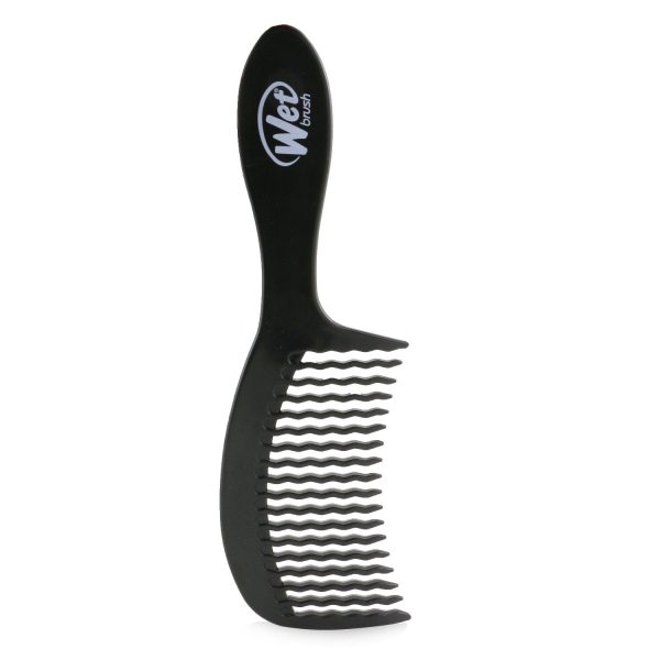 Wet Brush Detangling Comb - # Black Online now