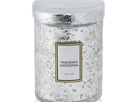 Voluspa Small Jar Candle - Yashioka Gardenia on Sale