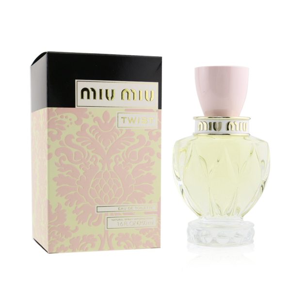 Miu Miu Twist Eau De Toilette Spray  30ml 1oz Online Hot Sale