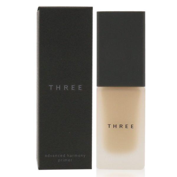 THREE Advanced Harmony Primer SPF 22 - # Elegance  30ml 1oz For Cheap