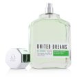 Benetton United Dreams Be Strong Eau De Toilette Spray  60ml 2oz Hot on Sale