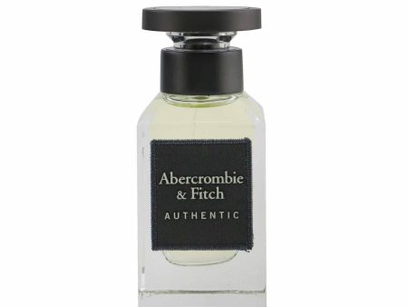 Abercrombie & Fitch Authentic Eau De Toilette Spray  50ml 1.7oz Fashion