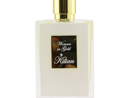 Kilian Woman In Gold Eau De Parfum Spray  50ml 1.7oz For Discount