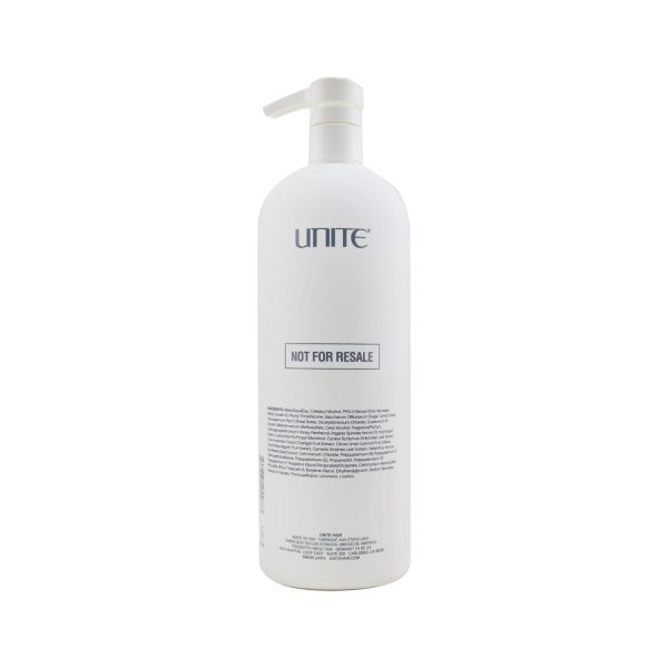 Unite RE:UNITE Conditioner - For Damaged Hair (Salon Product)  1000ml 33.8oz Online Hot Sale