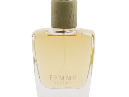 Usher Femme By Usher Eau De Parfum Spray  50nl 1.7oz on Sale