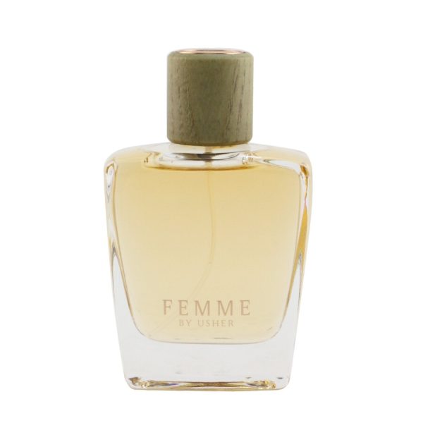 Usher Femme By Usher Eau De Parfum Spray  50nl 1.7oz on Sale