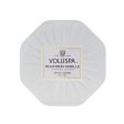 Voluspa 3 Wick Octagon Tin Candle - Bourbon Vanille  340g 12oz For Cheap