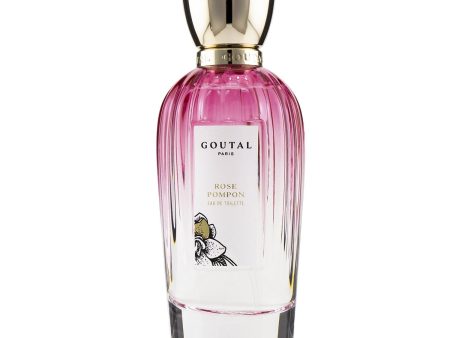 Goutal (Annick Goutal) Rose Pompon Eau De Toilette Spray  100ml 3.4oz Online Sale