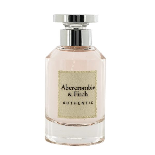 Abercrombie & Fitch Authentic Eau De Parfum Spray  50ml 1.7oz Online