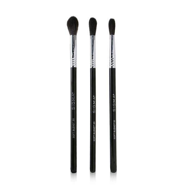 Sigma Beauty Soft Blend Brush Set (6x Multifunctional Brushes)  6pcs For Sale