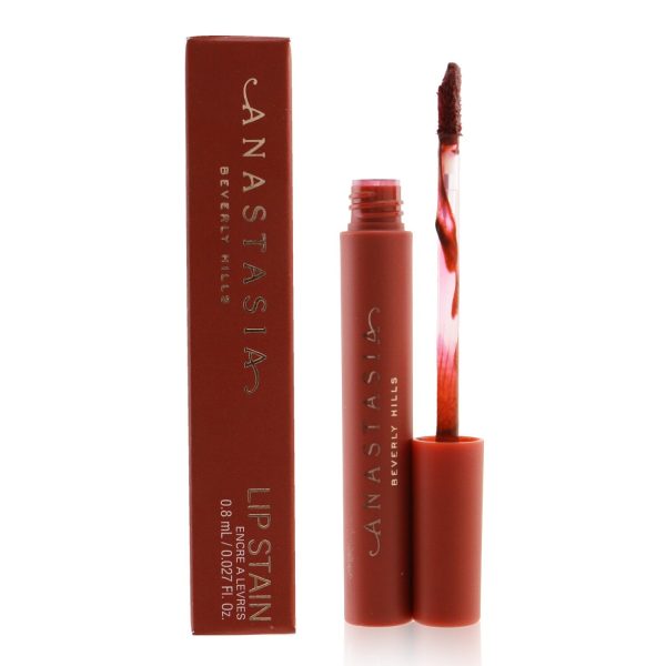 Anastasia Beverly Hills Lip Stain - Rosewood  0.8ml 0.027oz Discount