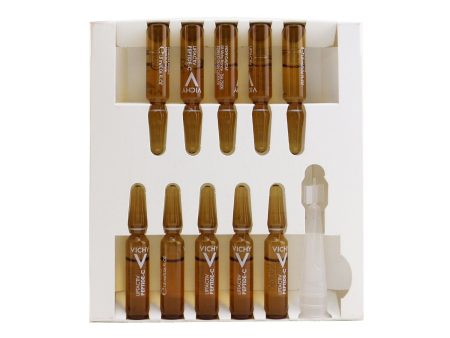 Vichy Liftactiv Specialist Peptide-C Anti-Ageing Ampoules  10x1.8ml 0.06oz Cheap