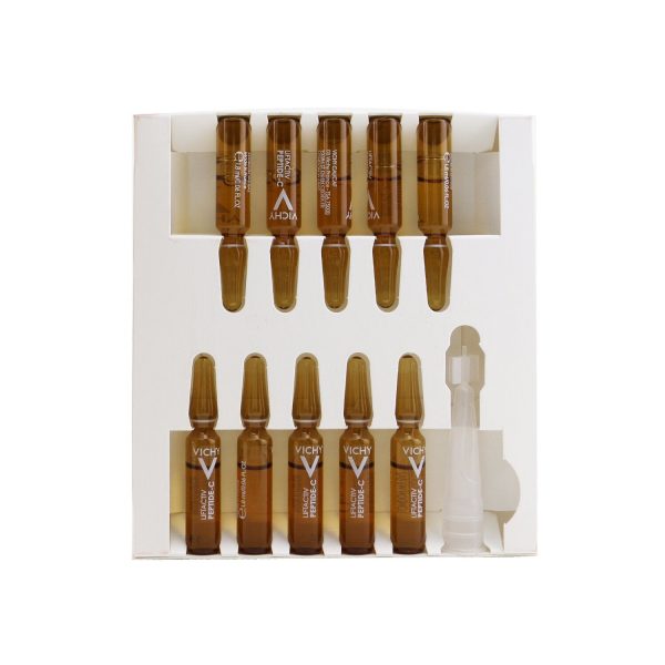 Vichy Liftactiv Specialist Peptide-C Anti-Ageing Ampoules  10x1.8ml 0.06oz Cheap