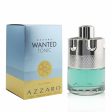 Loris Azzaro Wanted Tonic Eau De Toilette Spray  100ml 3.4oz Online