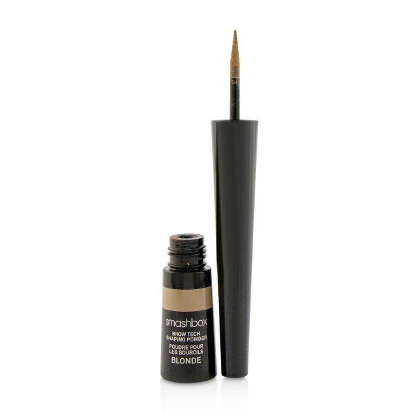 Smashbox Brow Tech Shaping Powder - # Blonde  0.75g 0.03oz For Discount