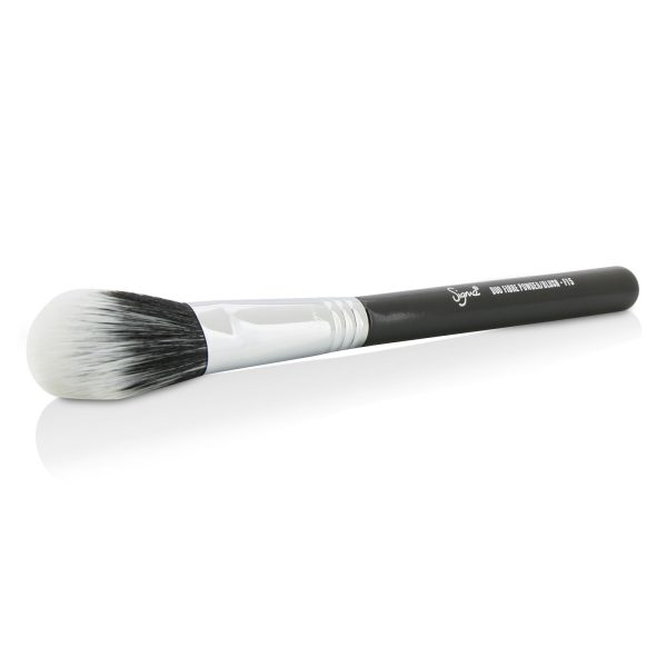 Sigma Beauty F15 Duo Fibre Powder   Blush Brush For Sale