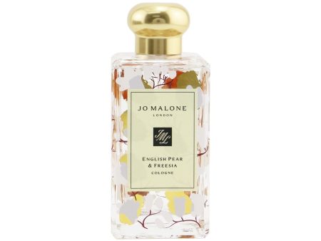 Jo Malone English Pear & Freesia Cologne Spray (Limited Edition Originally Without Box) Hot on Sale