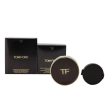 Tom Ford Traceless Touch Foundation Cushion Compact SPF 45 (Case + Refill) - # 2.5 Linen  12g 0.42oz on Sale