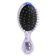 Wet Brush Pro Mini Detangler Fantastic Voyage - # Liquid Clouds  1pc Fashion