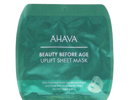 Ahava Beauty Before Age Uplift Sheet Mask  1sheet Online Sale