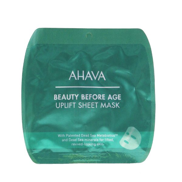 Ahava Beauty Before Age Uplift Sheet Mask  1sheet Online Sale