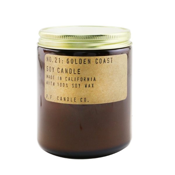 P.F. Candle Co. Candle - Golden Coast  204g 7.2oz Hot on Sale