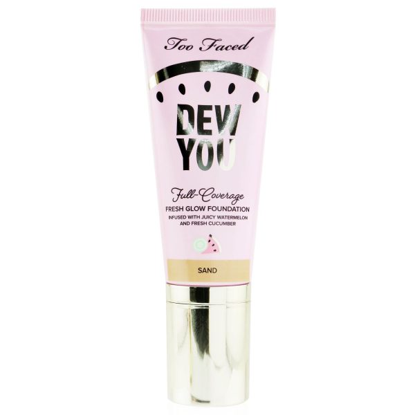 Too Faced Dew You Fresh Glow Foundation - # Snow  40ml 1.35oz For Sale