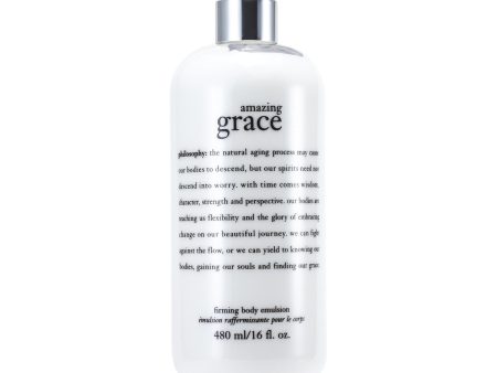 Philosophy Amazing Grace Perfumed Firming Body Emulsion  480ml 16oz Sale