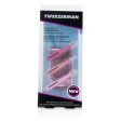 Tweezerman Micro Mini Tweezer Set  3pcs+1case Hot on Sale