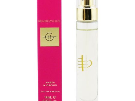 Glasshouse Rendezvous (Amber & Orchid) Eau De Parfum Spray  14ml 0.47oz Supply