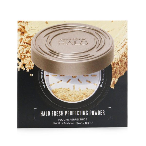 Smashbox Halo Fresh Perfecting Powder - # Fair Light  10g 0.35oz Online Hot Sale