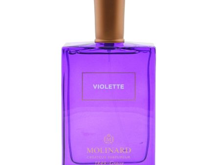 Molinard Violette Eau De Parfum Spray  75ml 2.5oz Online now