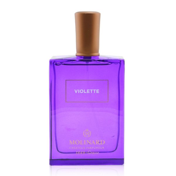 Molinard Violette Eau De Parfum Spray  75ml 2.5oz Online now