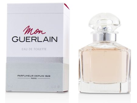 Guerlain Mon Guerlain Eau De Toilette Spray  50ml 1.6oz Fashion