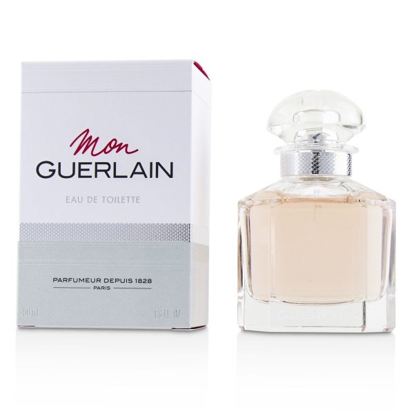 Guerlain Mon Guerlain Eau De Toilette Spray  50ml 1.6oz Fashion