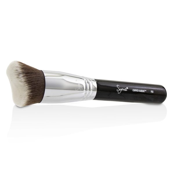 Sigma Beauty F83 Curved Kabuki Brush Supply