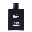 Lacoste L Homme Intense Eau De Toilette Spray  150ml 5oz Fashion