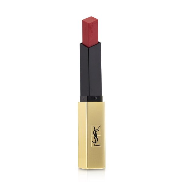 Yves Saint Laurent Rouge Pur Couture The Slim Leather Matte Lipstick - # 13 Original Coral  2.2g 0.08oz Sale