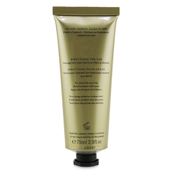 Miller Harris Scherzo Hand Cream  75ml 2.5oz Sale