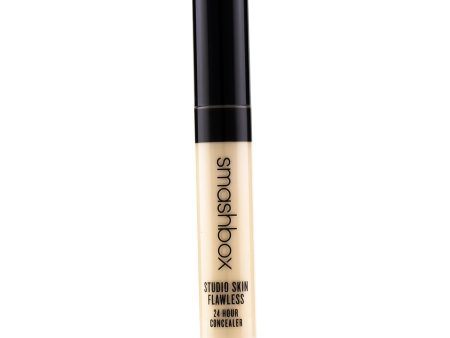 Smashbox Studio Skin Flawless 24 Hour Concealer - # Fair Light Warm Peach  8ml 0.27oz Online