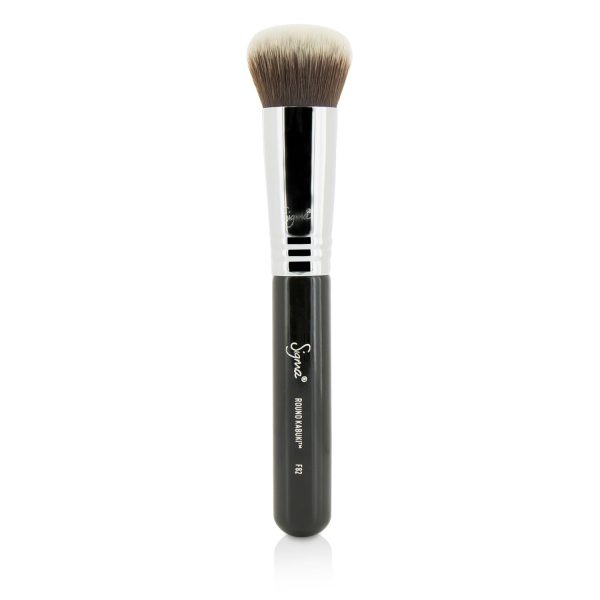 Sigma Beauty F82 Round Kabuki Brush Hot on Sale