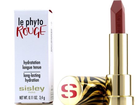 Sisley Le Phyto Rouge Long Lasting Hydration Lipstick - # 43 Rouge Capri  3.4g 0.11oz Online Sale