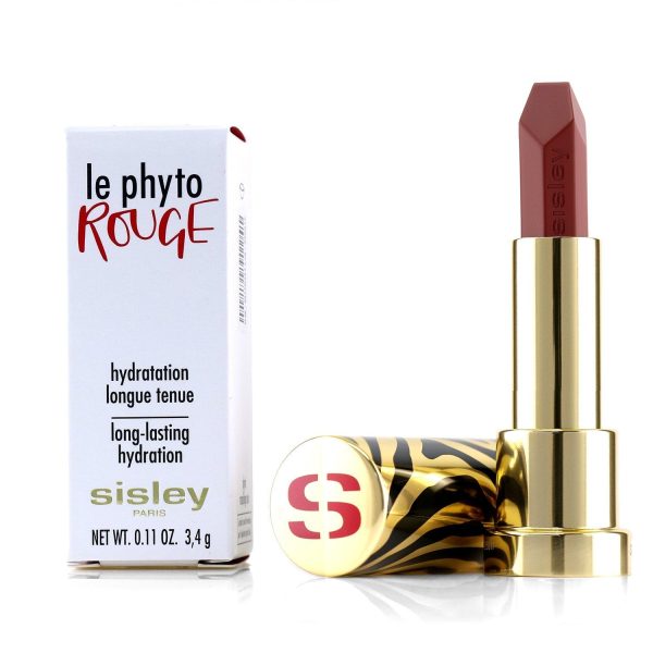 Sisley Le Phyto Rouge Long Lasting Hydration Lipstick - # 43 Rouge Capri  3.4g 0.11oz Online Sale