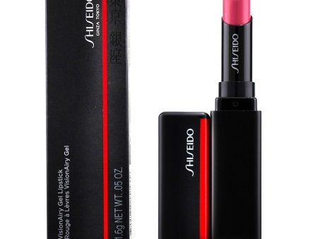 Shiseido VisionAiry Gel Lipstick - # 206 Botan (Flamingo Pink)  1.6g 0.05oz Sale