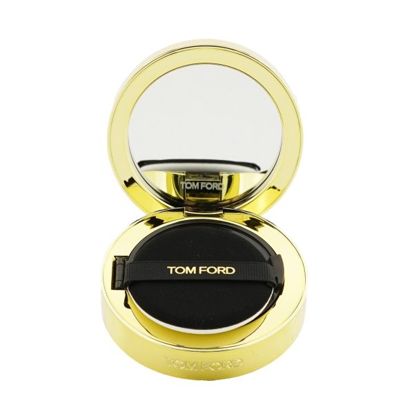 Tom Ford Shade And Illuminating Foundation Soft Radiance Cushion Compact SPF 45 - # 0.3 Ivory Silk  12g 0.42oz Online Sale