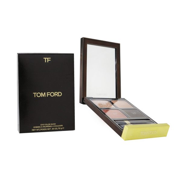 Tom Ford Eye Color Quad - # 20 Disco Dus  10g 0.35oz For Cheap