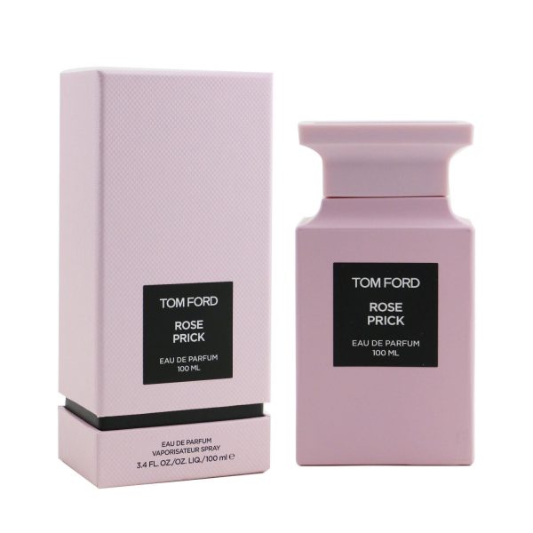 Tom Ford Private Blend Rose Prick Eau De Parfum Spray  100ml 3.4oz For Sale