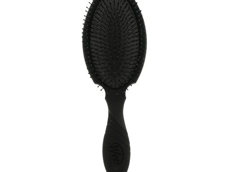 Wet Brush Pro Backbar Detangler - # Black (Box Slightly Damaged)  1pc Hot on Sale