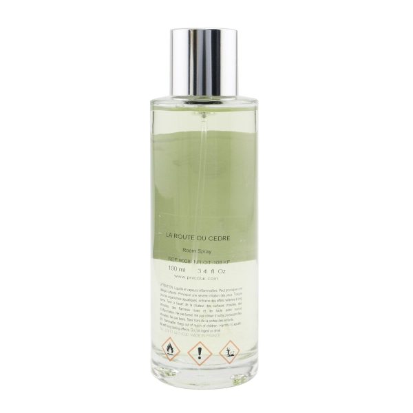 Nicolai Room Spray - La Route Du Cedre  100ml 3.3oz Cheap